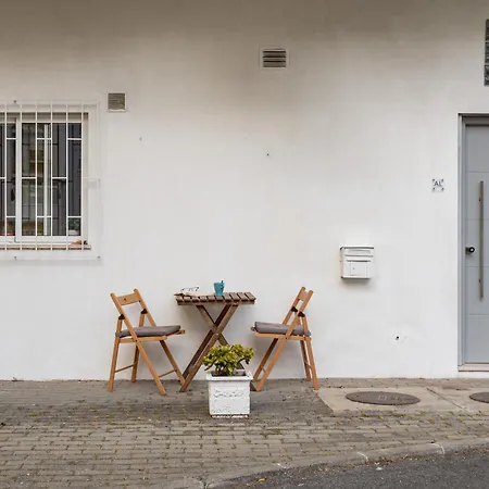 Nest - Near The Train To Lisbon & Sintra *